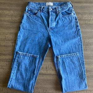 Everlane the cheeky jean